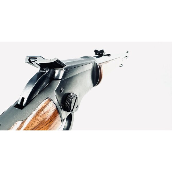Marlin Model 39A Gold Take-Down 22LR Lever, JM Stamped Circa 1978 Missing BullseyeTrademark, Excellent Condition