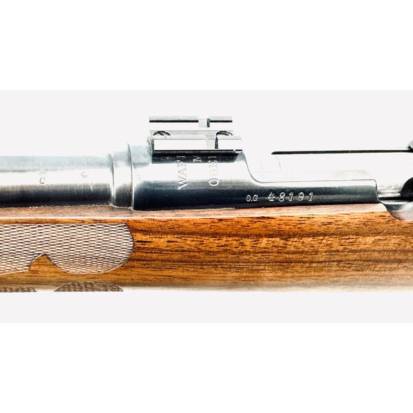 Mauser 1908 Oberndorf Mauser 6.5x55mm Swede, New Custom Stock, Timney Trigger, Excellent Condition