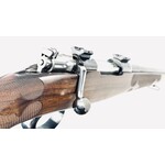 Mauser 1908 Oberndorf Mauser 6.5x55mm Swede, New Custom Stock, Timney Trigger, Excellent Condition