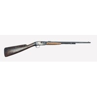 Model 12 22LR, 1913 Pump Action, Good Used Condition