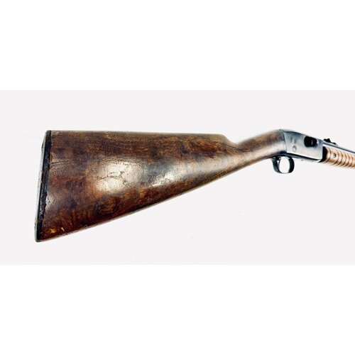 Remington Model 12 22LR, 1913 Pump Action, Good Used Condition
