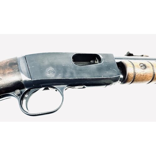 Remington Model 12 22LR, 1913 Pump Action, Good Used Condition
