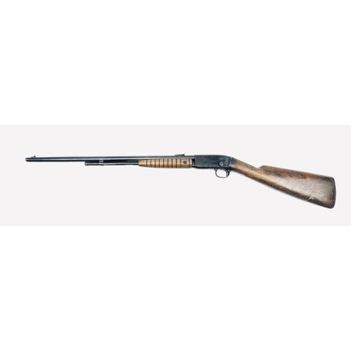 Remington Model 12 22LR, 1913 Pump Action, Good Used Condition