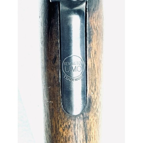 Remington Model 12 22LR, 1913 Pump Action, Good Used Condition