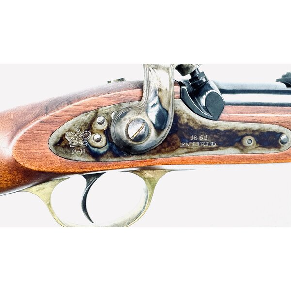 Parker Hale 1861 Enfield .58 cal Black Powder, Very Good Condition