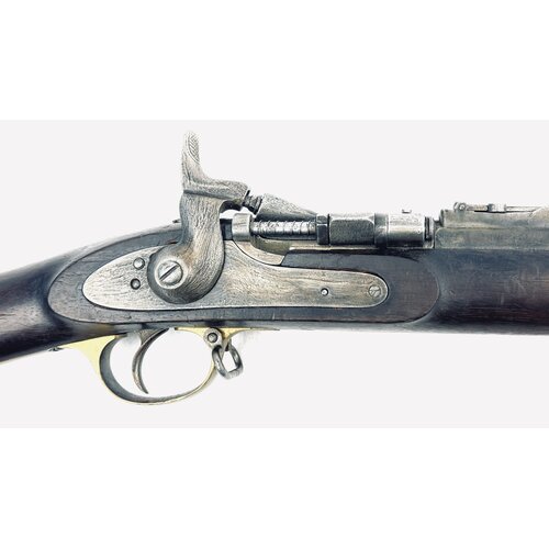 Snider-Enfield MKIII .577 Snider Circa 1866-1880s, Good Condition ~70%