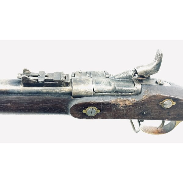 Snider-Enfield MKIII .577 Snider Circa 1866-1880s, Good Condition ~70%
