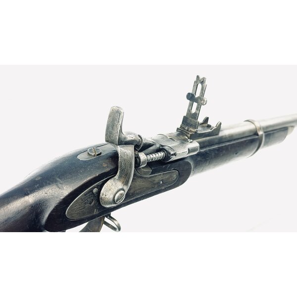 Snider-Enfield MKIII .577 Snider Circa 1866-1880s, Good Condition ~70%