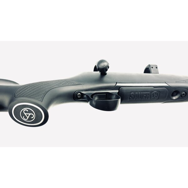 Sauer Model 101 Synthetic, 9.3x62, Talley 30mm rings, Radial Brake, Excellent Condition