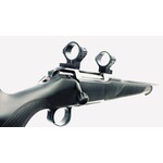 Sauer Model 101 Synthetic, 9.3x62, Talley 30mm rings, Radial Brake, Excellent Condition