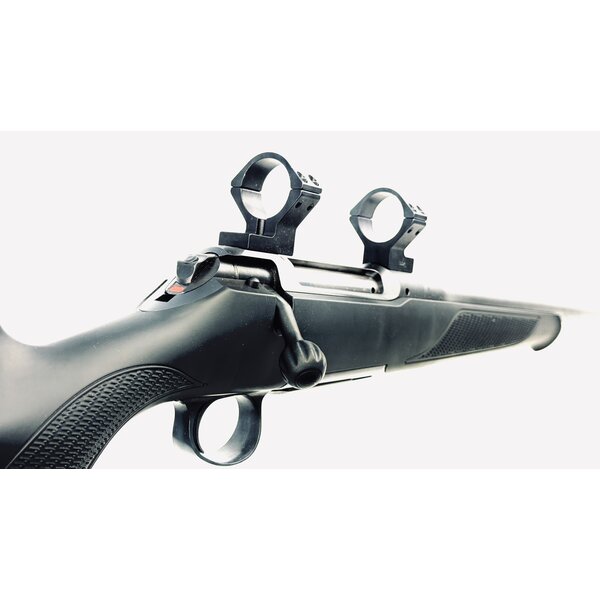 Sauer Model 101 Synthetic, 9.3x62, Talley 30mm rings, Radial Brake, Excellent Condition