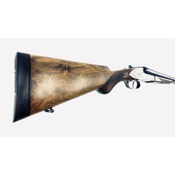 BRNO 12ga SxS 28.5"  2 3/4" Custom Stock, Very Good Condition