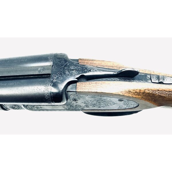 BRNO 12ga SxS 28.5"  2 3/4" Custom Stock, Very Good Condition