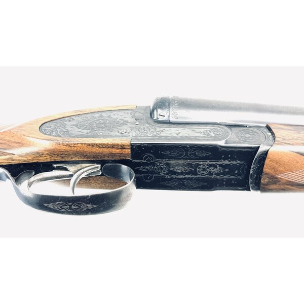 BRNO 12ga SxS 28.5"  2 3/4" Custom Stock, Very Good Condition