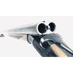 BRNO 12ga SxS 28.5"  2 3/4" Custom Stock, Very Good Condition