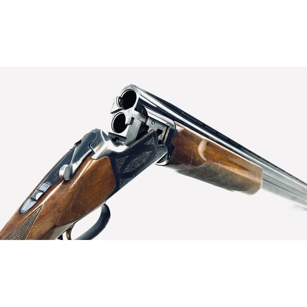 Browning Citori O/U 12ga 3" circa 1982, 26" Fixed IC/M Very Good Condition