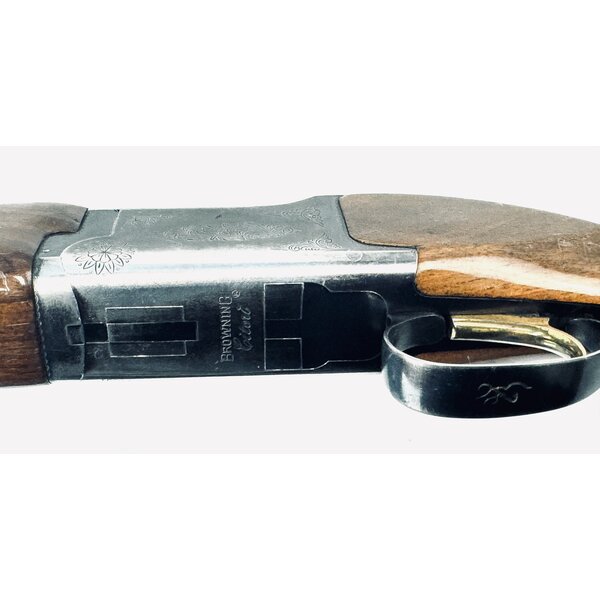 Browning Citori O/U 12ga 3" circa 1982, 26" Fixed IC/M Very Good Condition