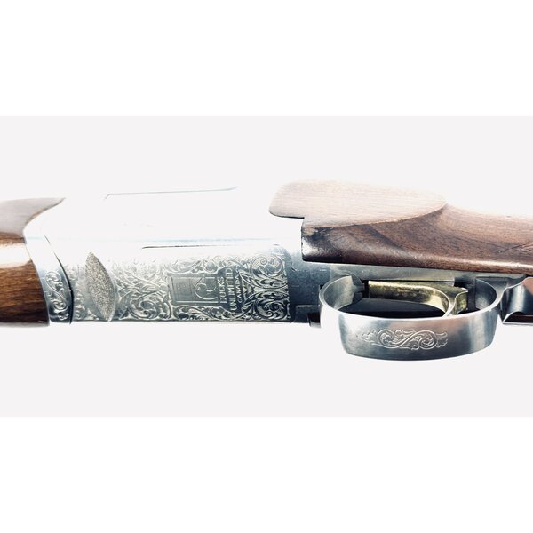 American Arms Inc. Ducks Unlimited Sterling O/U 12ga 3" circa 1994, Very Good Condition