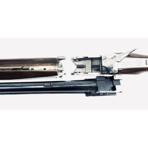 American Arms Inc. Ducks Unlimited Sterling O/U 12ga 3" circa 1994, Very Good Condition