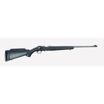 Ruger American Rimfire Rifle 22LR Black Synthetic Blued, Excellent Condition