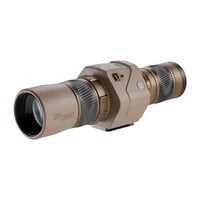 Oscar6 HDX PRO OIS 16-32x60 Spotting Scope Image Stabilized FDE
