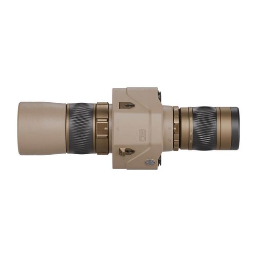 Sig Sauer Oscar6 HDX PRO OIS 16-32x60 Spotting Scope Image Stabilized FDE