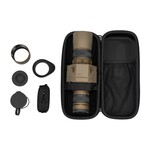 Sig Sauer Oscar6 HDX PRO OIS 16-32x60 Spotting Scope Image Stabilized FDE