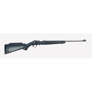 Savage Arms M25 Walking Varminter 223 REM, RH, 22 in, Matte Blk, Syn Stk, 4+1 Rnd, Accu-Trgr, Like-New Condition