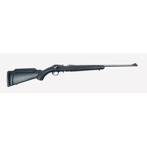 Savage Arms M25 Walking Varminter 223 REM, RH, 22 in, Matte Blk, Syn Stk, 4+1 Rnd, Accu-Trgr, Like-New Condition