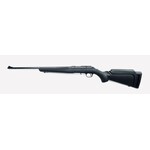 Savage Arms M25 Walking Varminter 223 REM, RH, 22 in, Matte Blk, Syn Stk, 4+1 Rnd, Accu-Trgr, Like-New Condition