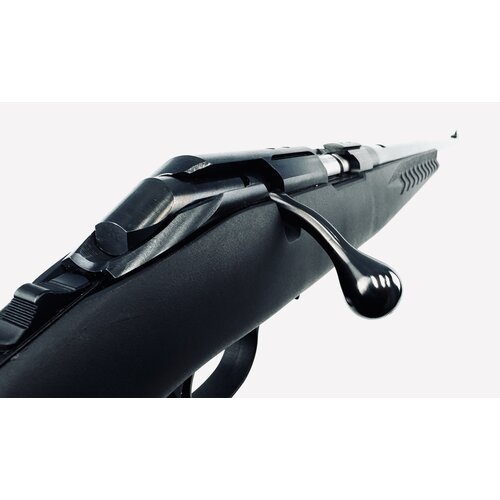 Savage Arms M25 Walking Varminter 223 REM, RH, 22 in, Matte Blk, Syn Stk, 4+1 Rnd, Accu-Trgr, Like-New Condition Savage Arms M25 Walking Varminter 223 REM, RH, 22 in, Matte Blk, Syn Stk, 4+1 Rnd, Accu-Trgr, Like-New Condition