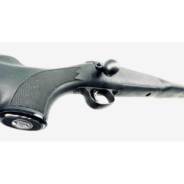 Savage Arms Model 12 .204 Ruger, Synthetic Stock, Excellent Condition