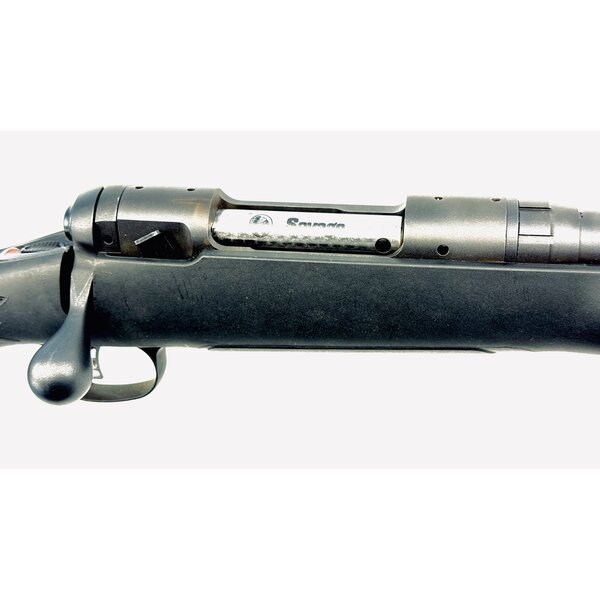 Savage Arms Model 12 .204 Ruger, Synthetic Stock, Excellent Condition