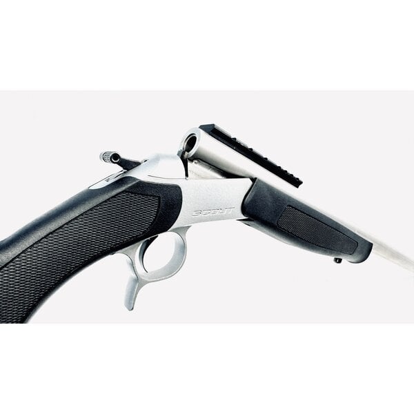 CVA Scout TD V2, .45-70 Single-Shot Break-Open, Excellent Condition