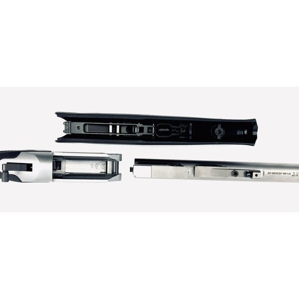 CVA Scout TD V2, .45-70 Single-Shot Break-Open, Excellent Condition