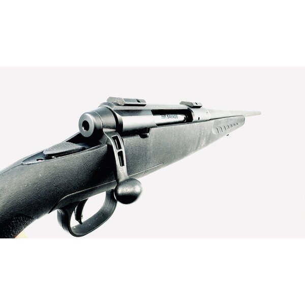 Savage Arms Axis 30-06, 22" Black Synthetic, Excellent Condition