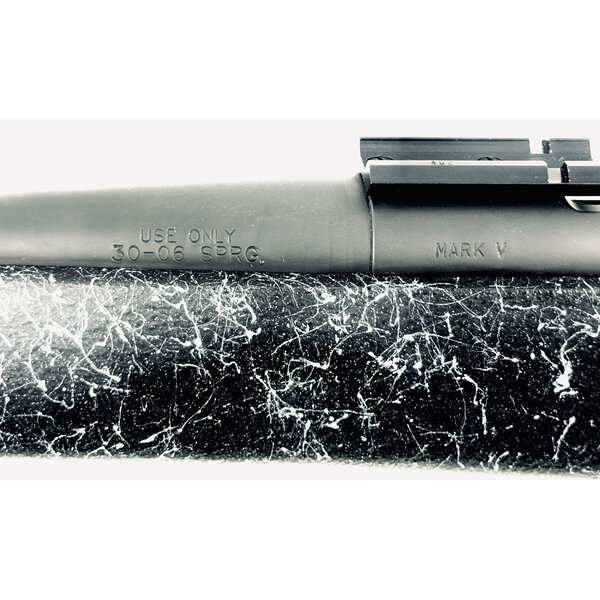 Weatherby Mark V UltraLight 30-06, KevlarStock, 22" SS Black Ceracote Bbl, LNIB