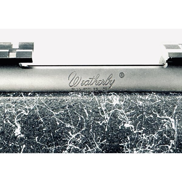 Weatherby Mark V UltraLight 30-06, KevlarStock, 22" SS Black Ceracote Bbl, LNIB