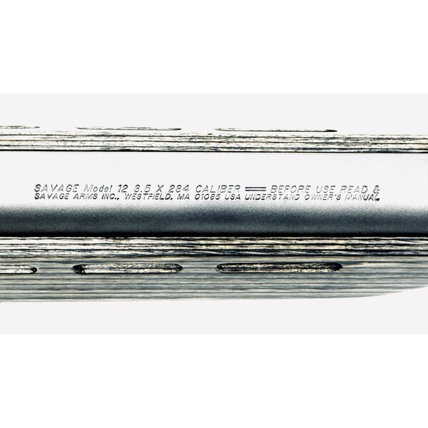 Savage Arms Model 12 F Class 6.5x284 Norma, Scope Rail, Competition Dies, Brass, Ammo, Manual, Excellent Condition