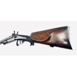 PINFIRE 12g SxS Damascus Elaborate Engraving 28" 90%+ Condition