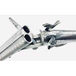 PINFIRE 12g SxS Damascus Elaborate Engraving 28" 90%+ Condition