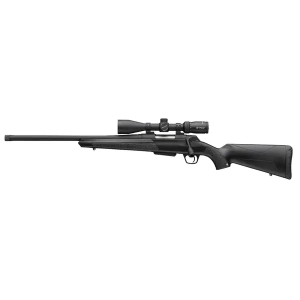 Winchester XPR Stealth LEFT SR 30-06 SPRG 20" Threaded Muzzle, 2025 Shot Show Special