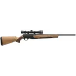 Browning BAR MK4 Hunter Semi-Auto Fluted 243 Win
