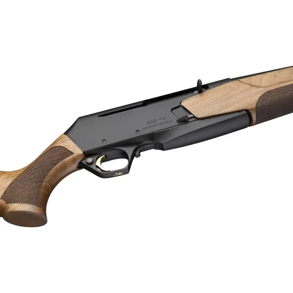 Browning BAR MK4 Hunter Semi-Auto Fluted 243 Win