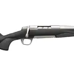 Browning X-Bolt 2 Hunter Composite Stainless 300 Win Mag 26" 1 in 10" Muzzle Brake