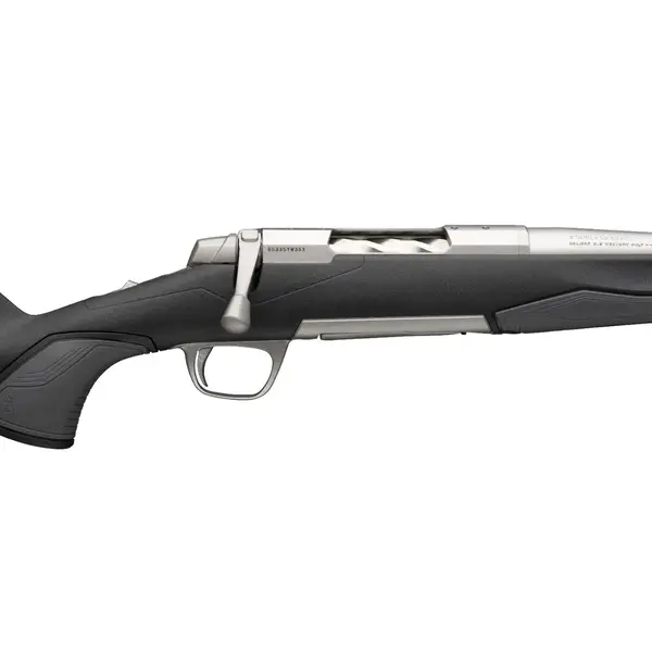 Browning X-Bolt 2 Hunter Composite Stainless 300 Win Mag 26" 1 in 10" Muzzle Brake