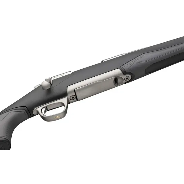 Browning X-Bolt 2 Hunter Composite Stainless 300 Win Mag 26" 1 in 10" Muzzle Brake