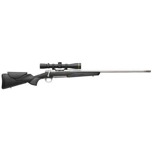 Browning X-Bolt 2 Hunter Composite Stainless 300 Win Mag 26" 1 in 10" Muzzle Brake Browning X-Bolt 2 Hunter Composite Stainless 300 Win Mag 26" 1 in 10" Muzzle Brake