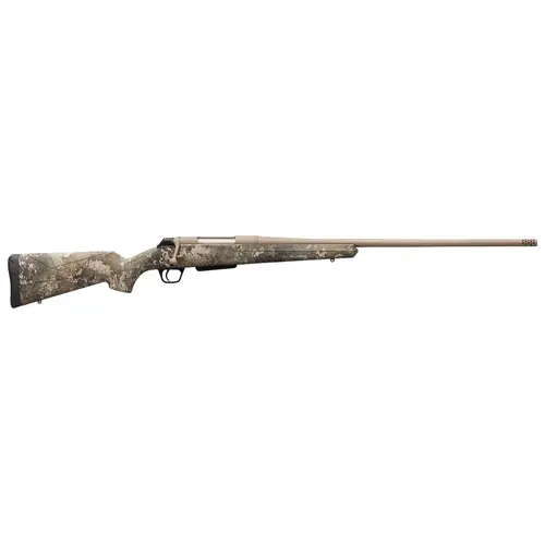 Winchester XPR Hunter TrueTimber Strata 300 Win Mag 26" Muzzle Brake