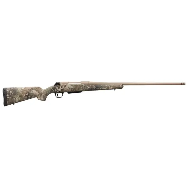 Winchester XPR Hunter TrueTimber Strata 300 Win Mag 26" Muzzle Brake